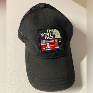 The North Face Black Flag Patch Cap